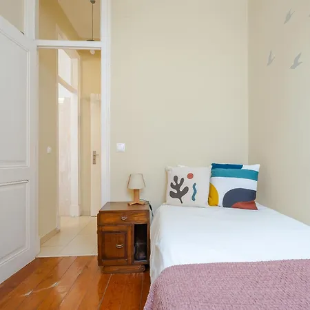 Casa Do Largo Апартаменты