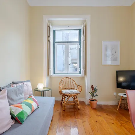 Casa Do Largo * Лиссабон