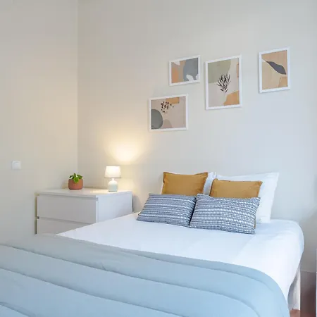 Апартаменты Casa Do Largo