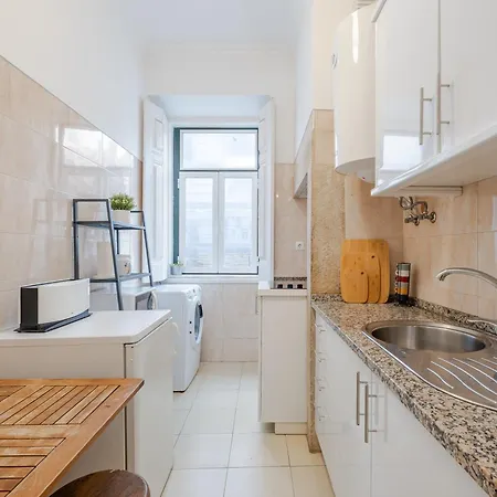 아파트 Casa Do Largo