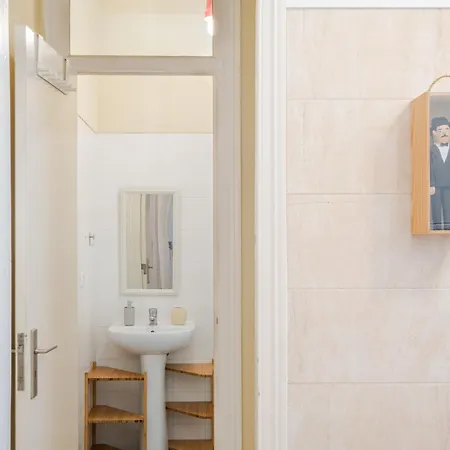 아파트 Casa Do Largo *