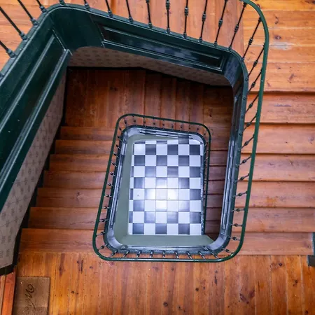 Casa Do Largo Апартаменты Лиссабон