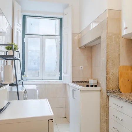 Апартаменты Casa Do Largo Лиссабон