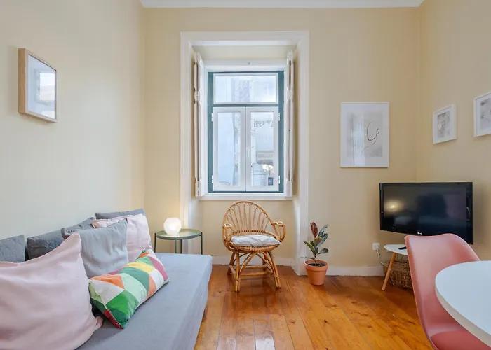 Casa Do Largo * Lisboa