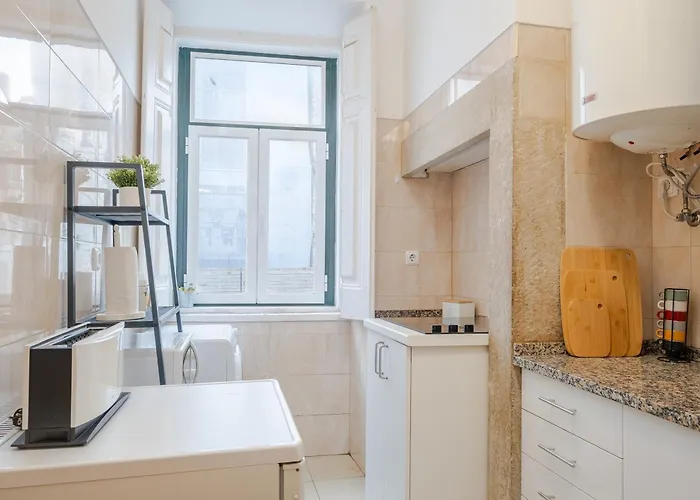 Διαμέρισμα Casa Do Largo Lisboa